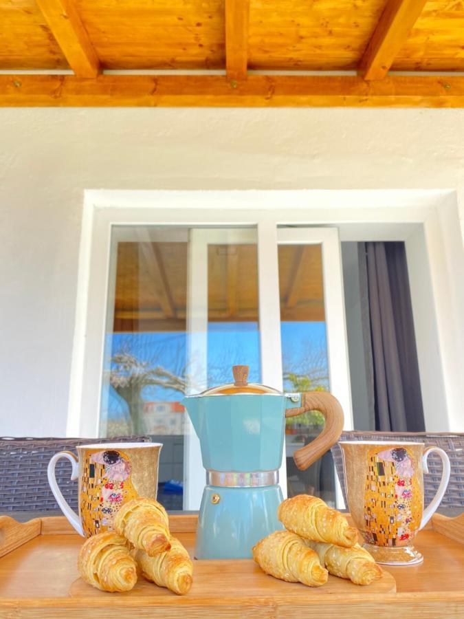 Holiday House Lucia Сукошан Екстер'єр фото